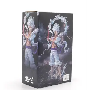 Anime One Piece Luffy Figürü 25 Cm Alk5296