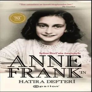Anne Frankın  Defteri