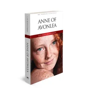 Anne Of  onlea - İngilizce Klasik Roman