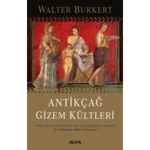 Antikçağ Gizem Kültleri