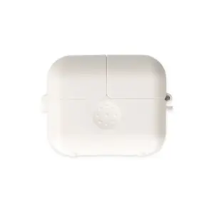 Apple Airpods 3 (3.nesil) Basmalı Kılıf - Beyaz