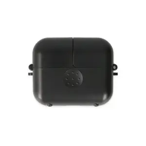 Apple Airpods 3 (3.nesil) Basmalı Kılıf - Siyah