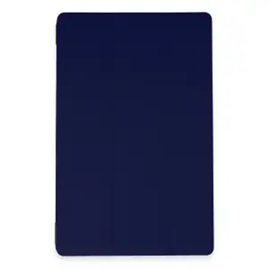 Apple İpad Pro 13 (2024) Kılıf Tablet Smart Kılıf - Lacivert