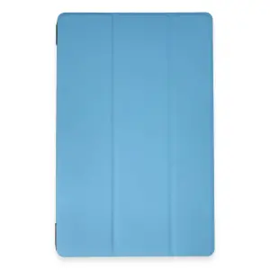 Apple İpad Pro 13 (2024) Kılıf Tablet Smart Kılıf - Mavi