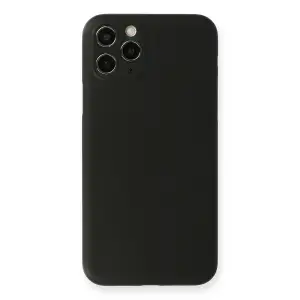 Apple İphone 11 Pro Kılıf Pp Ultra İnce Kapak - Siyah