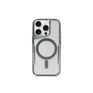 Apple İphone 12 Kılıf Boyi Magsafe Silikon Kapak - Yeşil