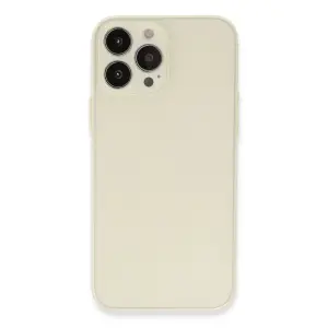 Apple İphone 13 Pro Kılıf Puma Silikon - Gold