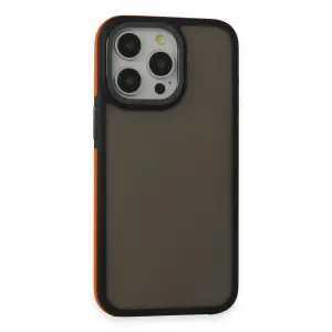 Apple İphone 13 Pro Max Harvel Kapak - Turuncu