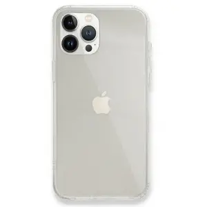 Apple İphone 13 Pro Max Kılıf 3d Vera - Şeffaf