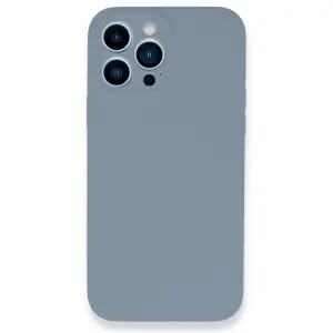 Apple İphone 13 Pro Max Kılıf Lansman Legant Silikon - Açık Lila