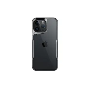 Apple İphone 16 Pro Max Kılıf Boyi Silikon Kapak - Titan Gri