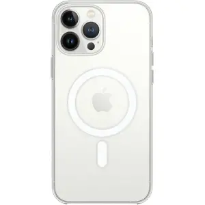 Apple İphone 16 Pro Max Kılıf Pc Real Magsafe Kapak - Şeffaf