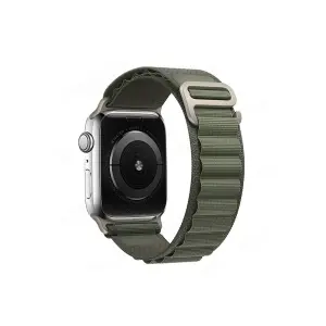 Apple Watch 38mm Mountain Kordon (saat Değildir) - Yeşil