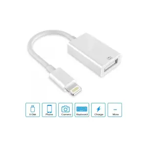 Apr14 İphone Otg - Beyaz
