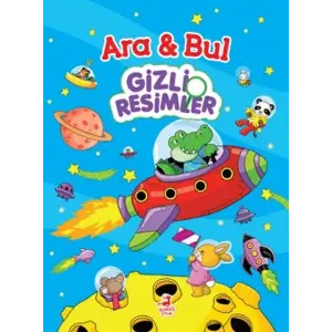 Ara & Bul - Gizli ler