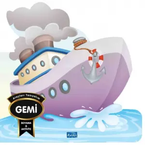 Araçları Tanıyalım - Gemi