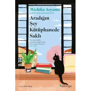 Aradığın Şey Kütüphanede Saklı