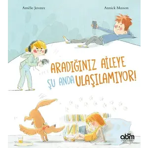Aradığınız Aileye Şu Anda Ulaşılamıyor