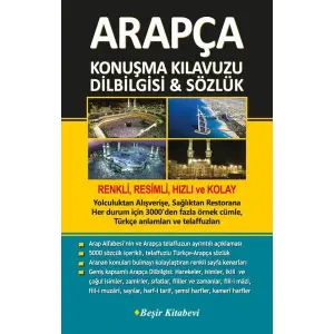 Arapça Konuşma Kıluzu Dilbiisi Sözlük
