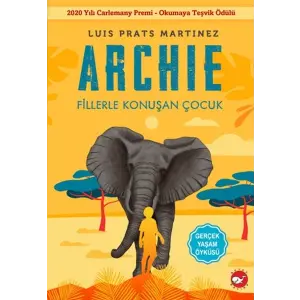 Archıe - Fillerle Konuşan Çuk