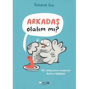 Arkadaş Olalım Mı?