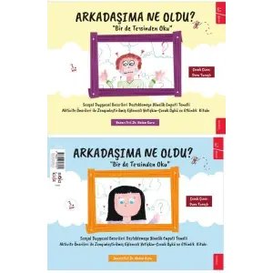 Arkadaşıma Ne Oldu?