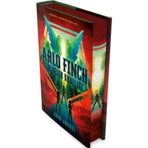 Arlo Finch – Göeler Krallığı (Ciltli)