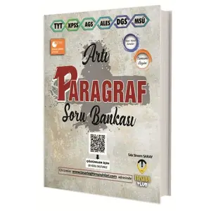 Artı Paragraf Çözümlü Soru Bankası