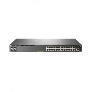 Aruba 2930F 24G PoE+ 4SFP Switch