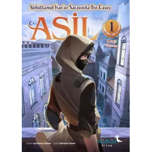 Asil 1 – Abdülhamid Han’In Sarayında Bir Casus