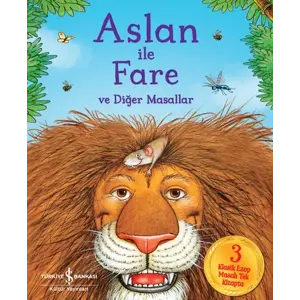 Aslan ile Fare ve  Masallar