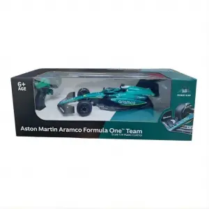 Aston Martin Aramco Uzaktan Kumandalı Araba
