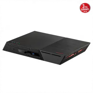 ASUSTOR FS6712X FLASHTOR 12 PRO, Intel N5105 CPU, 4Gb DDR4 Ram, (12x8TB) M.2 NVMe Yuvası, HDMI, 10GbE Network, 2xUSB 3.2, 2xUSB 2.0, Tower NAS (Yedekleme) Cihazı