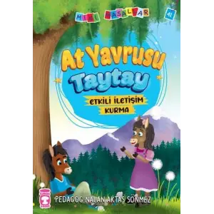 At Yrusu Taytay - Mini Masallar 5