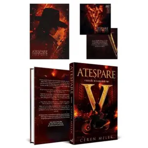 Ateşpare 1 - Canar mı? Kahraman mı?