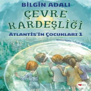 Atlantisin Çukları - 1