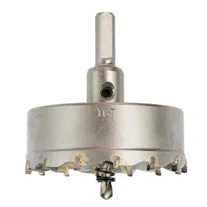 Attlas Tct Elmas Panç 25 mm Metal İçin