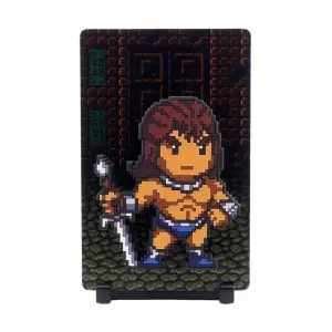 Ax Battler 123 Golden Axe Figür