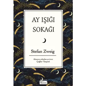 Ay Işığı Sokağı (Bez Ciltli)