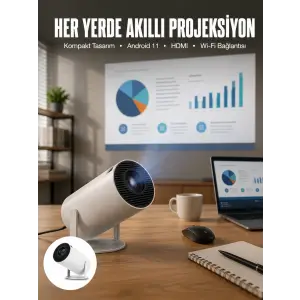 AYAKLI PROJEKSİYON YENİ NESİL