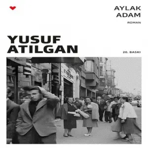 Aylak Adam (Yeni Kapak)