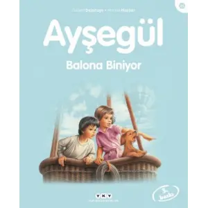 Ayşe Serisi 45 - Bna Biniyor
