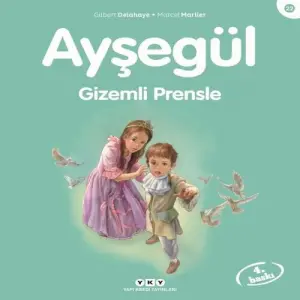 Ayşegül Serisi 22 -  Prensle