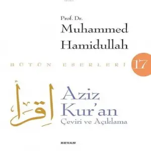 Aziz Kuran - Çeviri ve Açıklama (Beyaz Kapak)