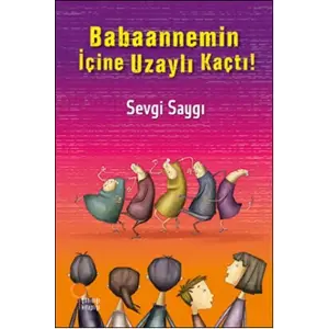 Babaannemin İçine Uzaylı Kaçtı!
