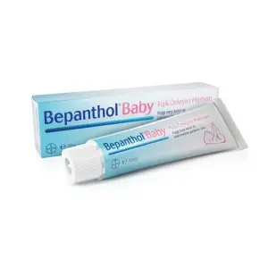 Baby Pişik Önleyici Krem Merhem 100 Gr