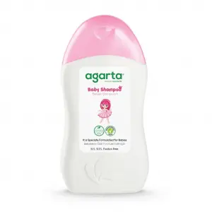 Baby Şampuan 400 ml Kız