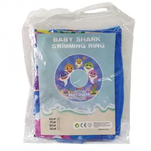 Baby Shark Simit 60 Cm  - 1 ADET