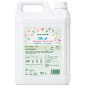 Baby Sıvı Çamaşır Deterjanı 5lt