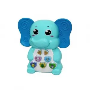 BABYCİM NEŞELİ FİL ARKADAŞIM